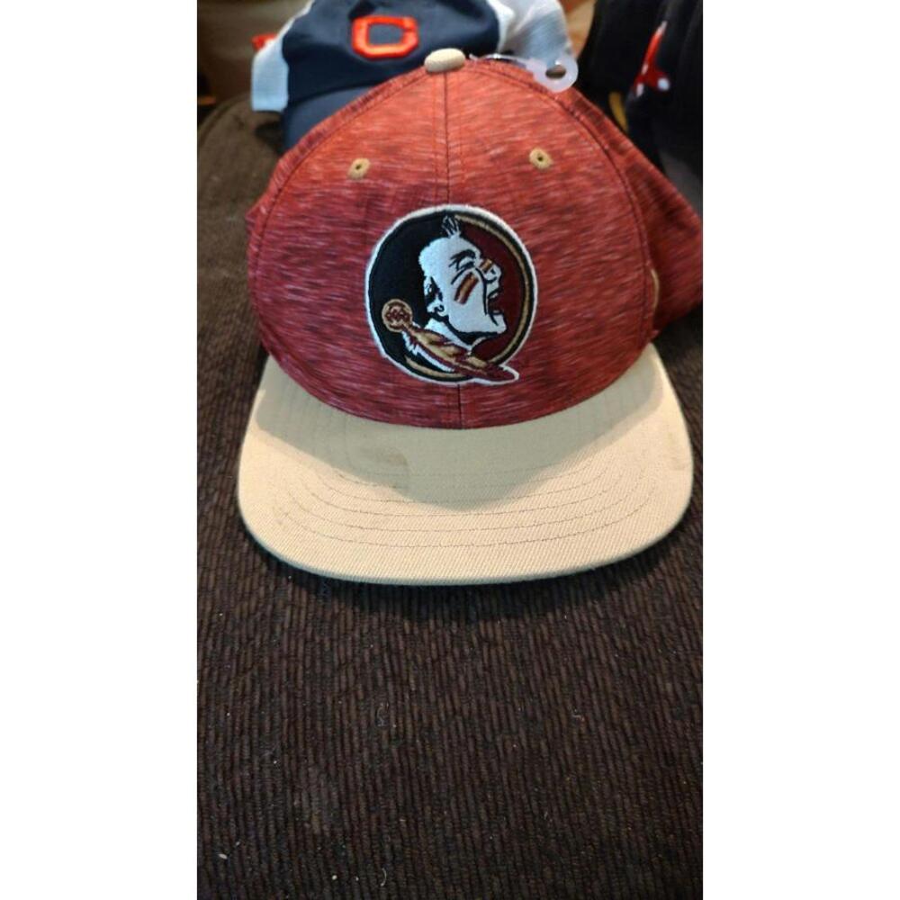 Florida State Seminoles Snapback Cap - Top of the World